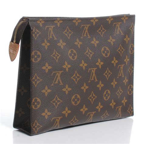 pochette louis vuitton toiletry 26|louis vuitton monogram toiletry bag.